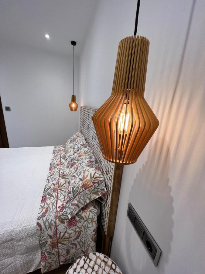 Apartamento Chousa Bajo Sigueiro Exterior foto
