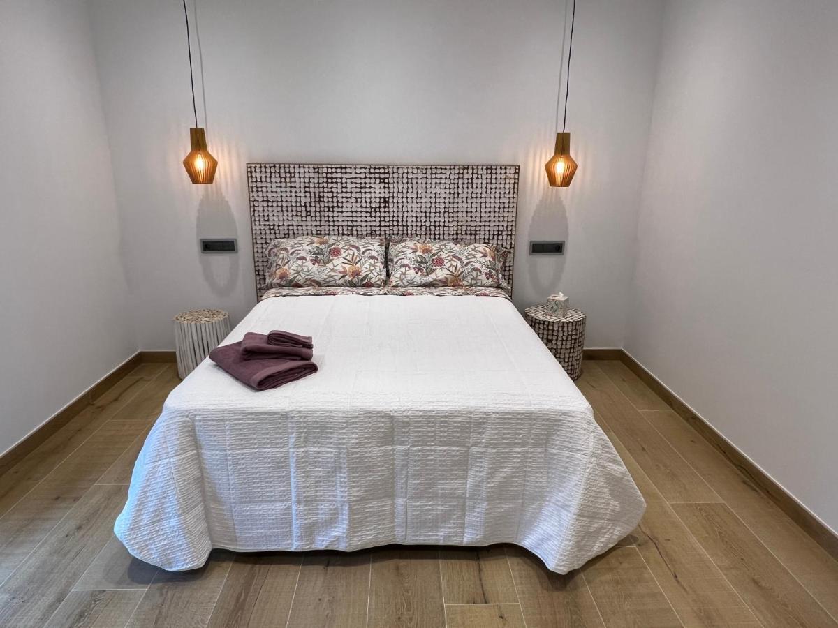 Apartamento Chousa Bajo Sigueiro Exterior foto