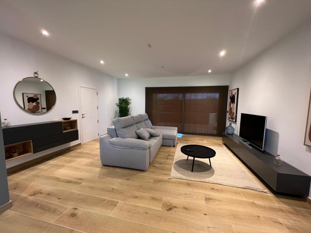 Apartamento Chousa Bajo Sigueiro Exterior foto